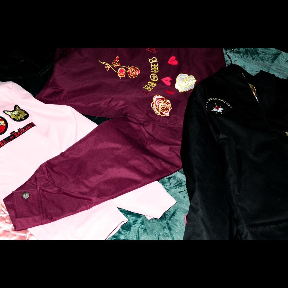 Dickie Amour jacket